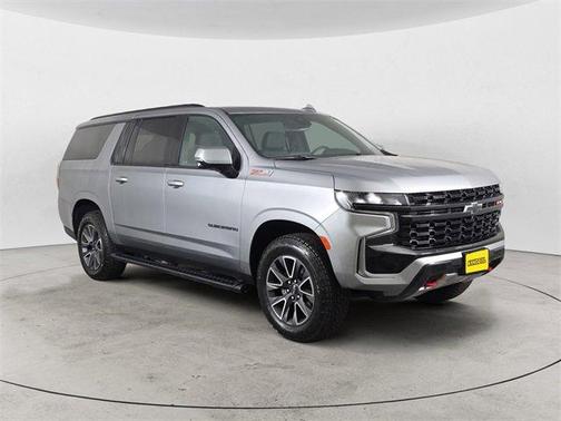 2024 Chevrolet Suburban Z71