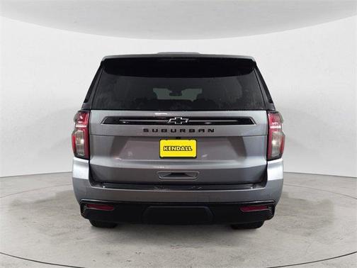 2024 Chevrolet Suburban Z71