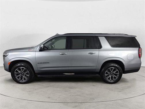 2024 Chevrolet Suburban Z71