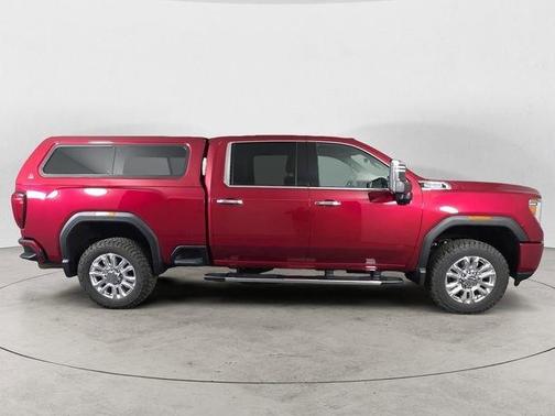 Quartz 2020 GMC Sierra 2500 Denali