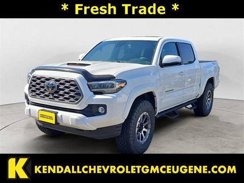 2021 Toyota Tacoma TRD Sport