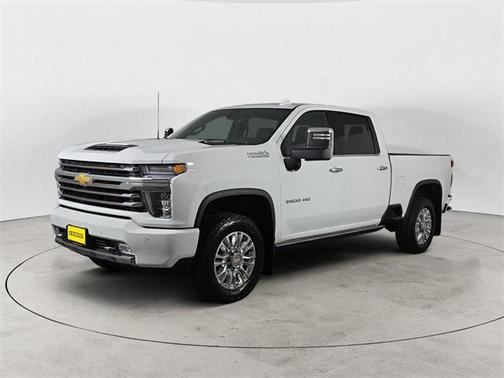 2021 Chevrolet Silverado 3500 High Country