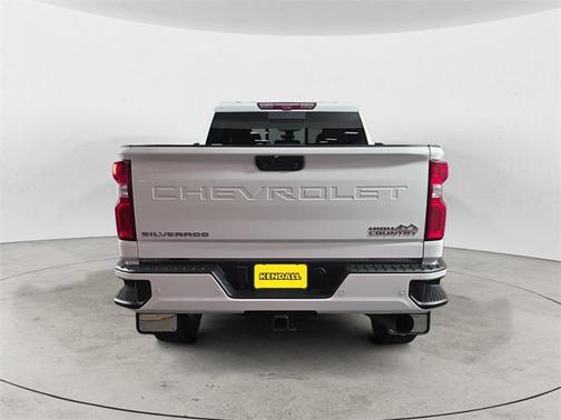 2021 Chevrolet Silverado 3500 High Country