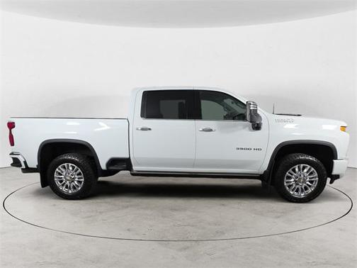 2021 Chevrolet Silverado 3500 High Country