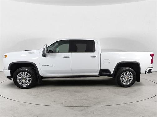 2021 Chevrolet Silverado 3500 High Country