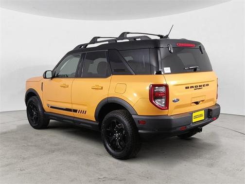 2021 Ford Bronco Sport First Edition