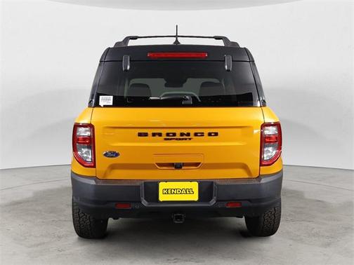 2021 Ford Bronco Sport First Edition