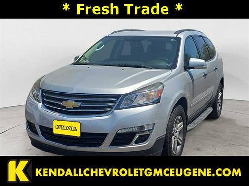 2017 Chevrolet Traverse 1LT