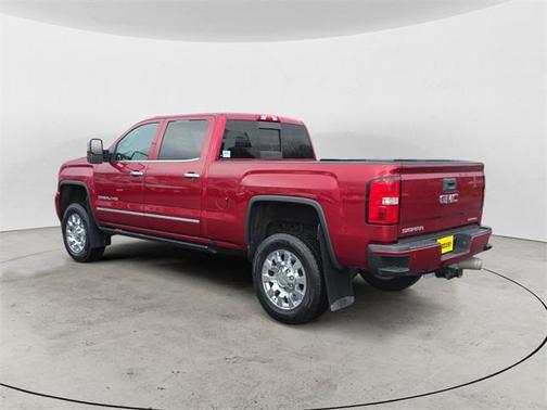 2019 GMC Sierra 2500 Denali