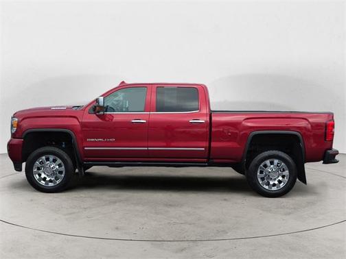2019 GMC Sierra 2500 Denali