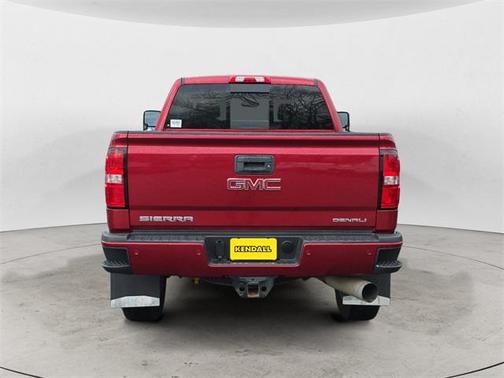 2019 GMC Sierra 2500 Denali