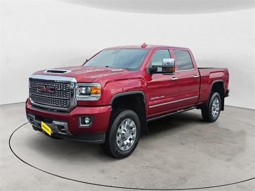 2019 GMC Sierra 2500 Denali