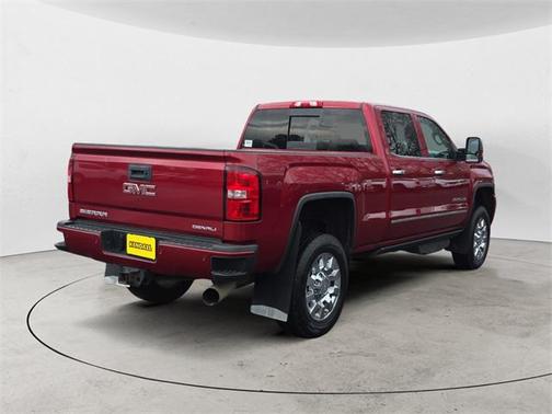 2019 GMC Sierra 2500 Denali