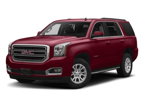 2017 GMC Yukon SLT
