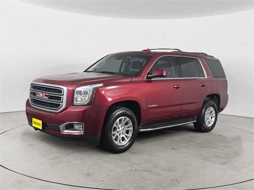 2017 GMC Yukon SLT