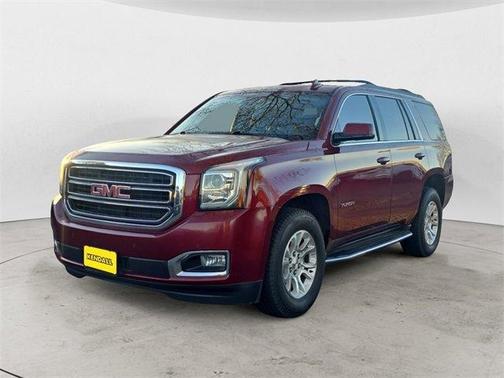 2017 GMC Yukon SLT