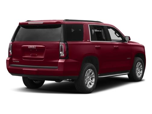 2017 GMC Yukon SLT