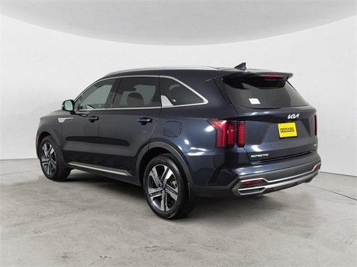 2023 Kia Sorento Hybrid EX