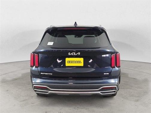 2023 Kia Sorento Hybrid EX