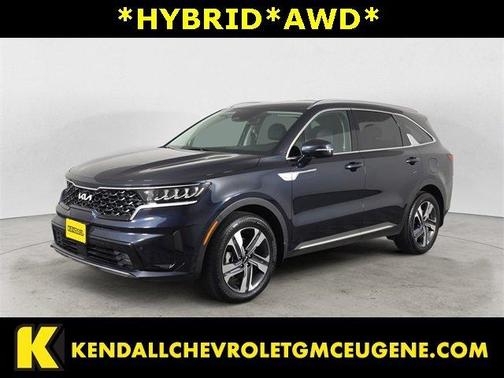 2023 Kia Sorento Hybrid EX