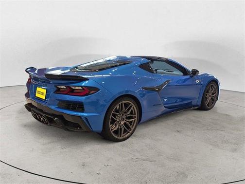 2024 Chevrolet Corvette Z06