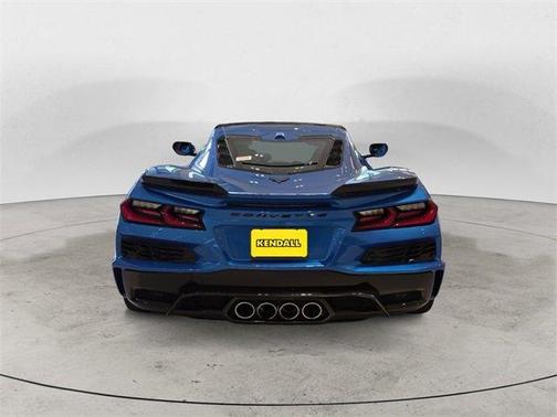 2024 Chevrolet Corvette Z06