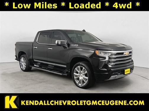 2023 Chevrolet Silverado 1500 High Country