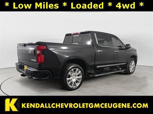 2023 Chevrolet Silverado 1500 High Country