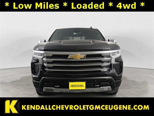 2023 Chevrolet Silverado 1500 High Country