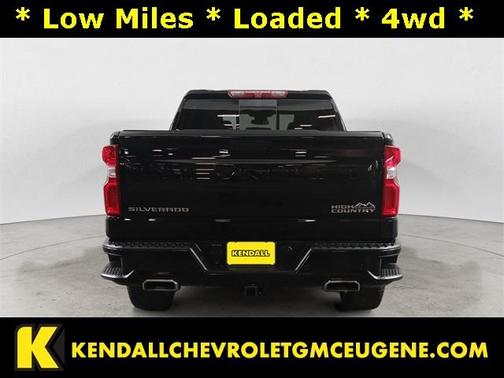 2023 Chevrolet Silverado 1500 High Country
