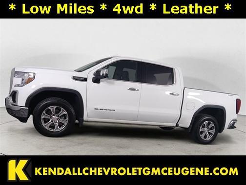 2021 GMC Sierra 1500 SLT