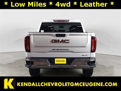 2021 GMC Sierra 1500 SLT