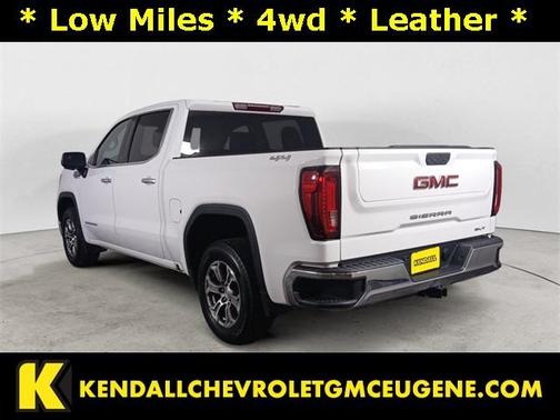 2021 GMC Sierra 1500 SLT