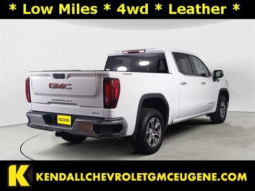 2021 GMC Sierra 1500 SLT