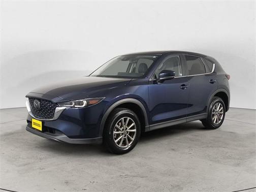 2022 Mazda CX-5 2.5 S Preferred Package