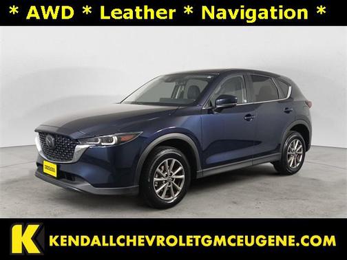 2022 Mazda CX-5 2.5 S Preferred Package