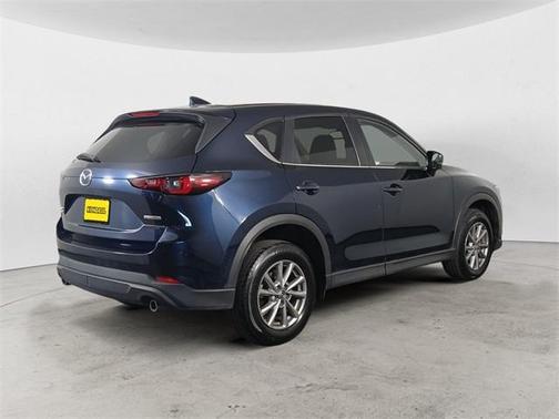 2022 Mazda CX-5 2.5 S Preferred Package