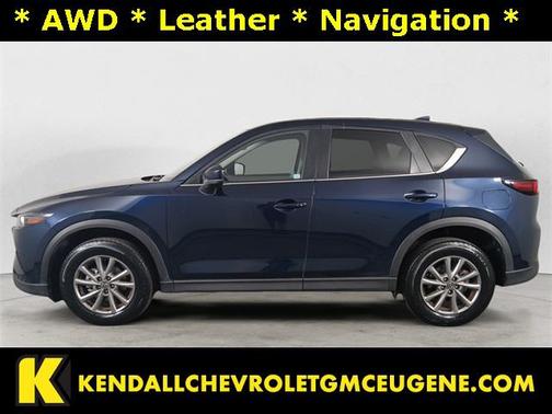 2022 Mazda CX-5 2.5 S Preferred Package