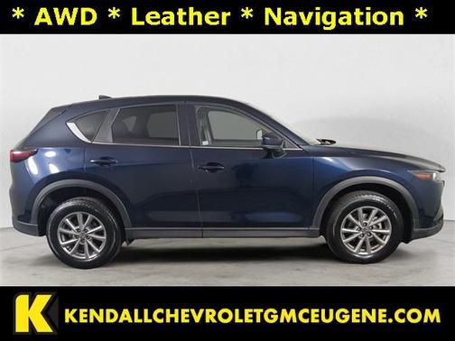 2022 Mazda CX-5 2.5 S Preferred Package
