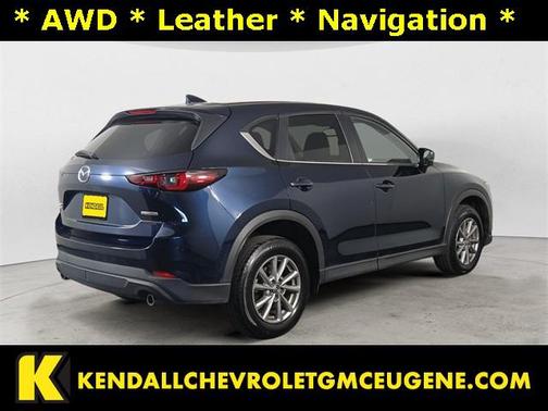 2022 Mazda CX-5 2.5 S Preferred Package