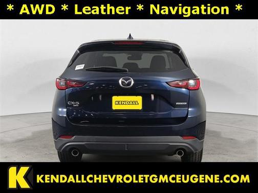 2022 Mazda CX-5 2.5 S Preferred Package