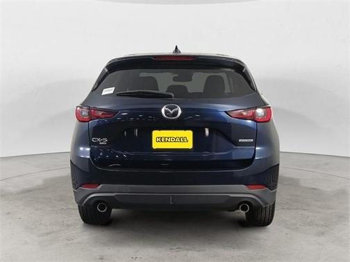 2022 Mazda CX-5 2.5 S Preferred Package