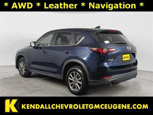 2022 Mazda CX-5 2.5 S Preferred Package