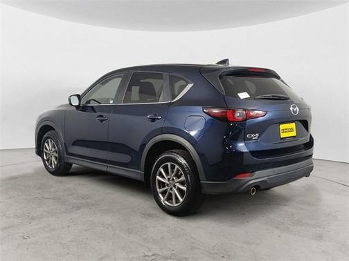 2022 Mazda CX-5 2.5 S Preferred Package