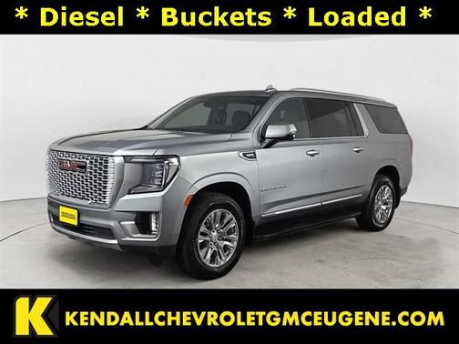 2024 GMC Yukon XL Denali