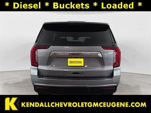 2024 GMC Yukon XL Denali