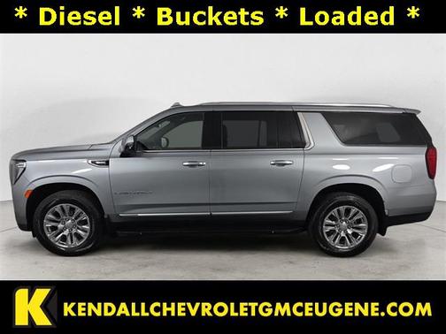2024 GMC Yukon XL Denali