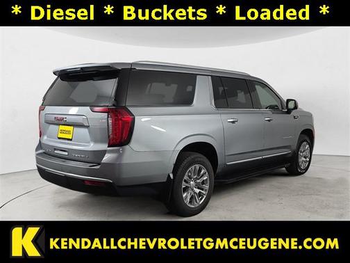 2024 GMC Yukon XL Denali