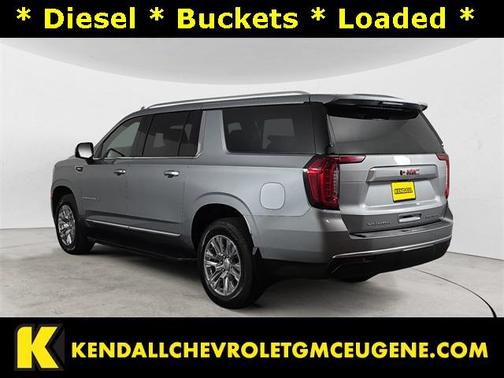 2024 GMC Yukon XL Denali