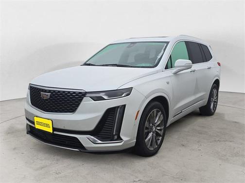 2023 Cadillac XT6 Premium Luxury AWD